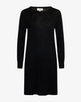 ESSENTIAL MERINO KNIT DRESS