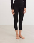 ALMANN BASIC JERSEY 3/4 LEGGINGS