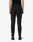 STRETCH COTTON TROUSERS