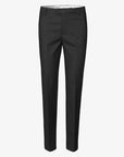STRETCH COTTON TROUSERS