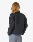 HANNANN QUILTED JACKET