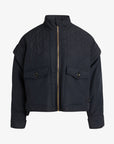 HANNANN QUILTED JACKET