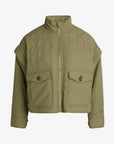HANNANN QUILTED JACKET