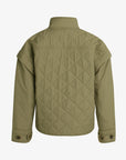 HANNANN QUILTED JACKET