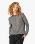 SYBILLENN WOOL MIX PULLOVER