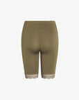 ESSENTIAL LACE JERSEY BIKER SHORTS
