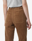 ESSENTIAL ORGANIC CORDUROY TROUSERS