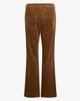 ESSENTIAL ORGANIC CORDUROY TROUSERS
