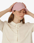 PEARL BUCKET CAP HAT