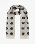 ANU KNITTED SCARF ACCESSORIES