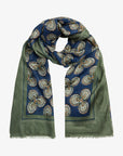 KALAYAUM PAISLEY SCARF