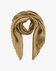 NUNNIUM PLEATED SCARF
