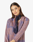 LOULOUUM SILK SCARF