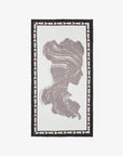 MUSENUM ORGANIC COTTON SCARF