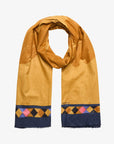 MUSENUM ORGANIC COTTON SCARF