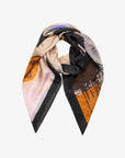 MOONUM SILK SCARF