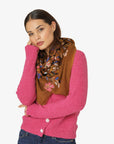 BELINDEUM WOOL SCARF