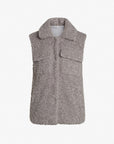 BEKA WAISTCOAT LIGHT OUTERWEAR