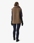 BEKA WAISTCOAT LIGHT OUTERWEAR