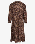 LORAUM LEOPARD DRESS