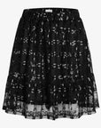 ALIYAHUM SEQUIN SKIRT