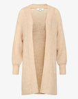MYRANN LONG MOHAIR MIX CARDIGAN
