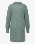 MYRANN LONG MOHAIR MIX CARDIGAN