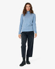 LouisaNN Pullover High Neck