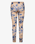 MALIEUM FLORAL LEGGINGS