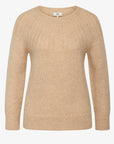 MYRANN MOHAIR MIX PULLOVER