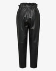 NANCYNN LEATHER TROUSERS