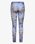 MALIEUM FLORAL LEGGINGS