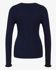 VIBENN PULLOVER V-NECK