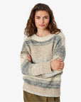 MAUDANN KNITTED PULLOVER