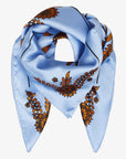 MALIEUM SATEEN SCARF