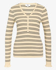 VIBENN PULLOVER V-NECK