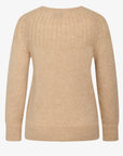 MYRANN MOHAIR MIX PULLOVER