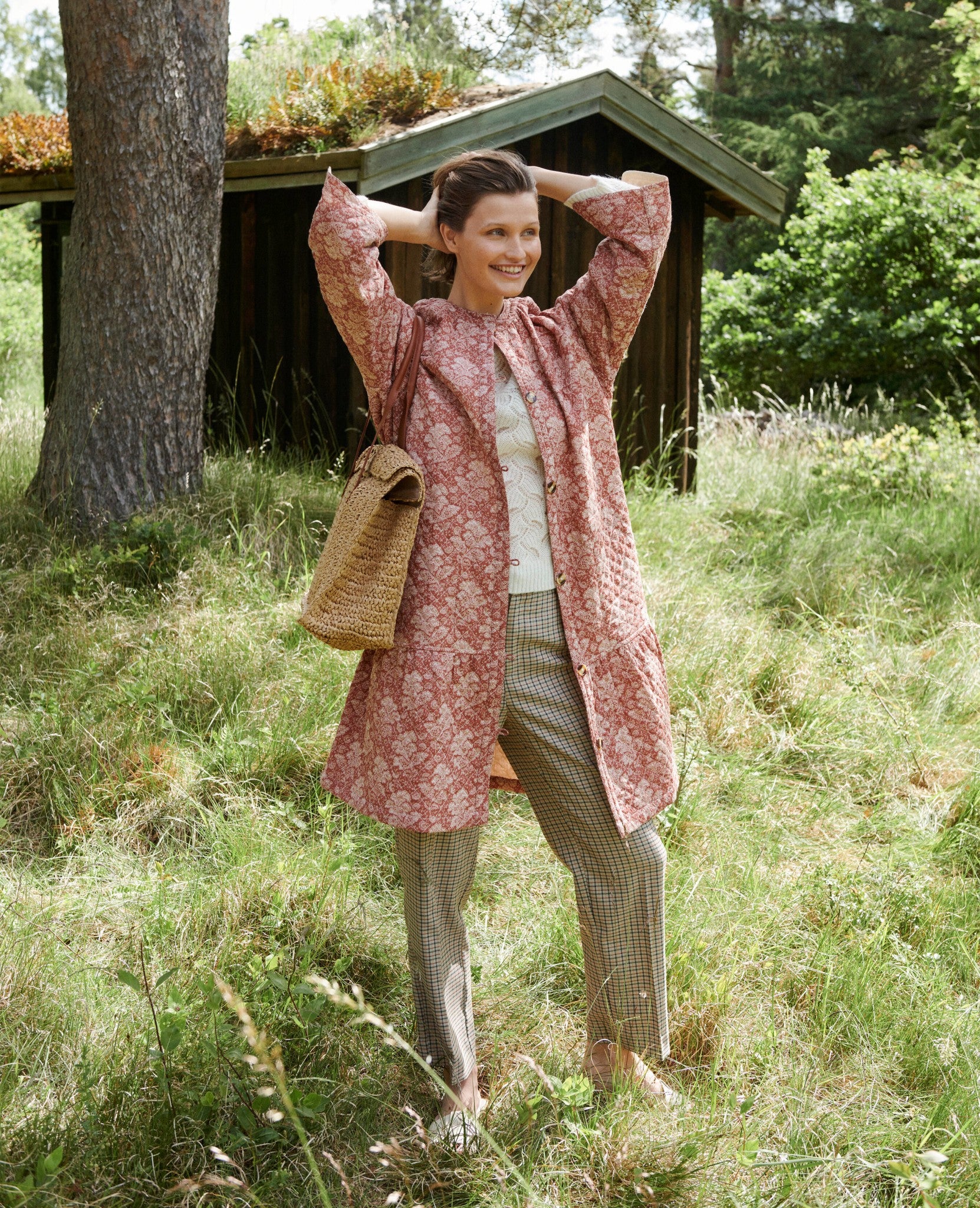 ALOHAUM LARGE NOVELTY BAG