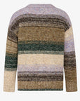 MAUDANN KNITTED PULLOVER