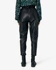 NANCYNN LEATHER TROUSERS