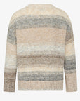 MAUDANN KNITTED PULLOVER